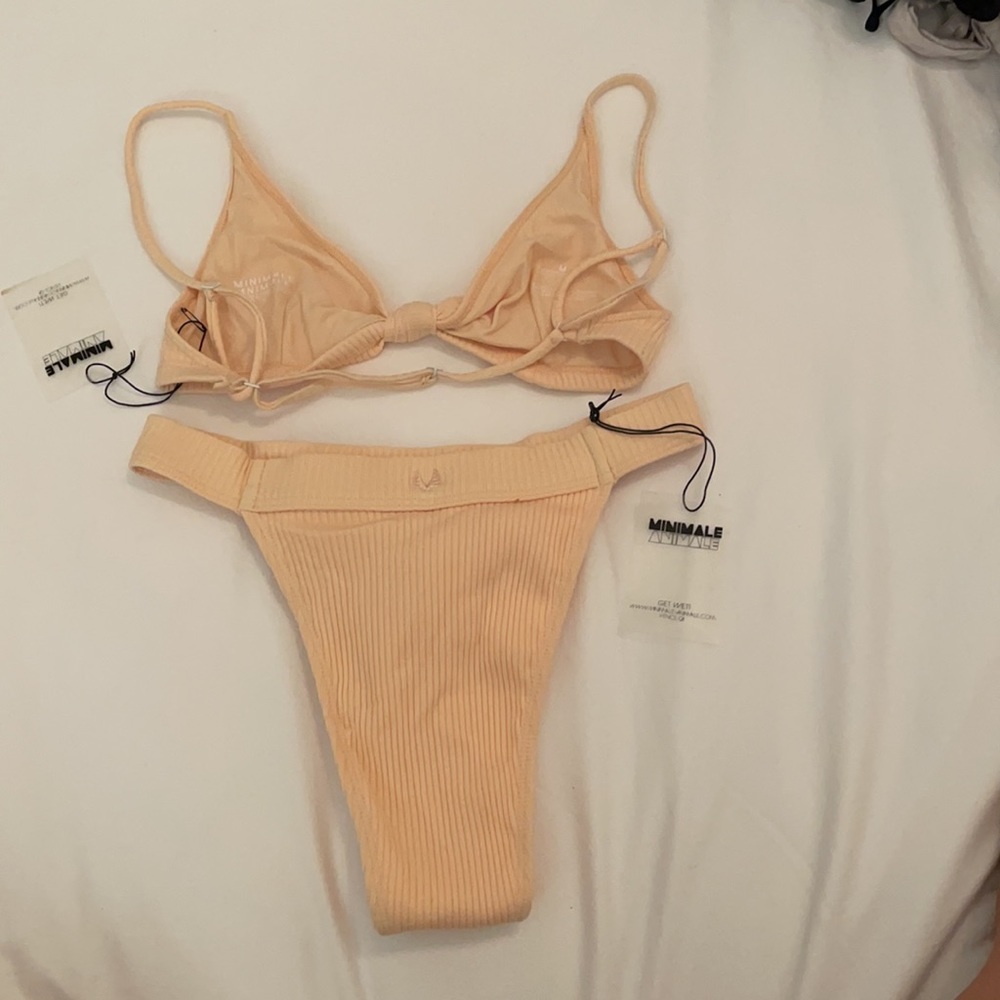 Minimale Animale swim set in island NWT - Picture 3 of 5
